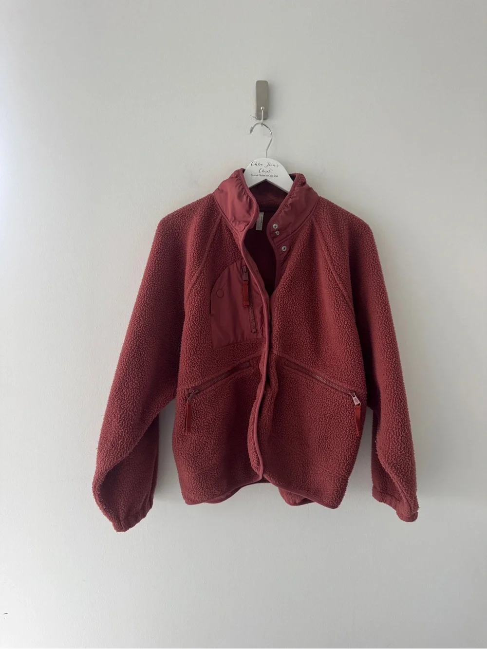 Free People size minor